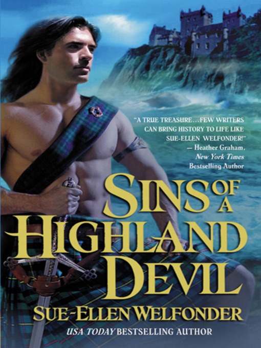 Title details for Sins of a Highland Devil by Sue-Ellen Welfonder - Wait list
